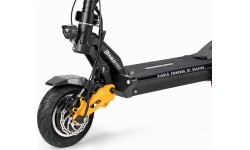 Электросамокат Beaster Scooter Diablo PRO, 2400 Вт, 60 В, 24 Ач, для бездорожья
