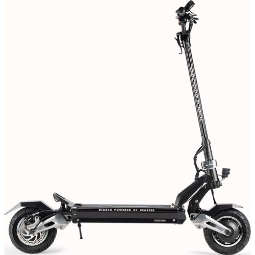 Beaster Scooter Diablo PRO electric scooter, 2400 W, 60 V, 24, off-road