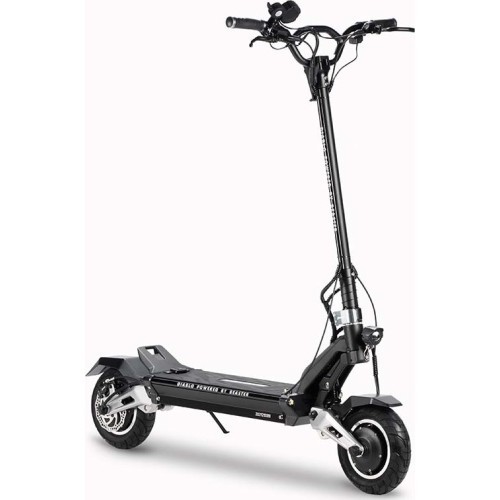 Электросамокат Beaster Scooter Diablo PRO, 2400 Вт, 60 В, 24, внедорожный