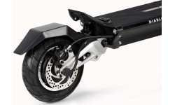 Beaster Scooter Diablo PRO electric scooter, 2400 W, 60 V, 24, off-road