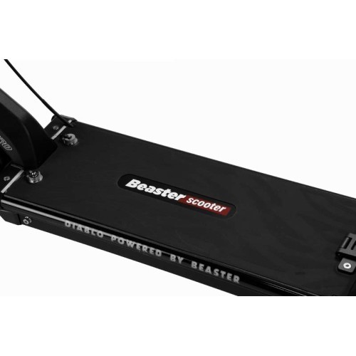 Elektriskais skrejritenis Beaster Scooter Diablo PRO, 2400 W, 60 V, 24, bezceļam