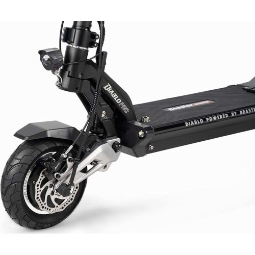 Beaster Scooter Diablo PRO electric scooter, 2400 W, 60 V, 24, off-road
