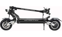 Elektriskais skrejritenis Beaster Scooter Diablo PRO, 2400 W, 60 V, 24, bezceļam