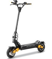 Электросамокат Beaster Scooter Diablo, 1000 Вт, 60 В, 20.8 Ач, для бездорожья