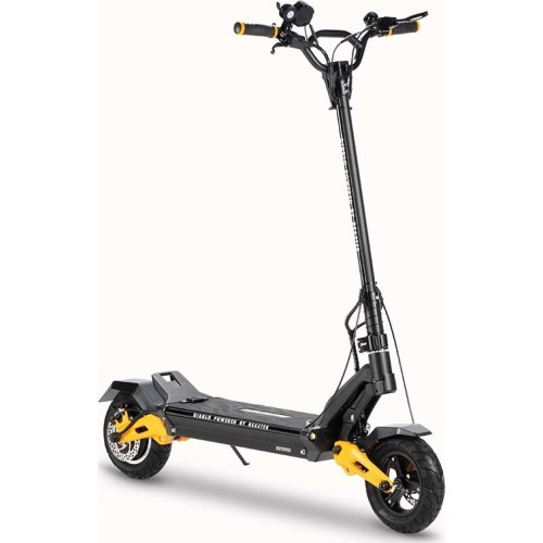 Elektriskais skrejritenis Beaster Scooter Diablo, 1000 W, 60 V, 20.8 Ah, bezceļam