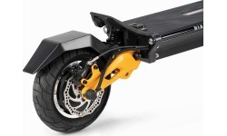 Elektriskais skrejritenis Beaster Scooter Diablo, 1000 W, 60 V, 20.8 Ah, bezceļam