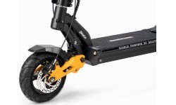 Elektriskais skrejritenis Beaster Scooter Diablo, 1000 W, 60 V, 20.8 Ah, bezceļam