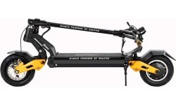 Elektriskais skrejritenis Beaster Scooter Diablo, 1000 W, 60 V, 20.8 Ah, bezceļam