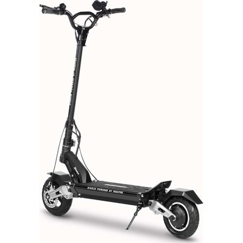 Электросамокат Beaster Scooter Diablo, 1000 Вт, 60 В, 20,8 Ач, внедорожный