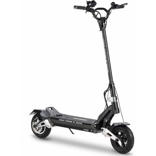 Beaster Scooter Diablo Electric Scooter, 1000 W, 60 V, 20.8 Ah, Off-Road