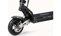 Электросамокат Beaster Scooter Diablo, 1000 Вт, 60 В, 20,8 Ач, внедорожный