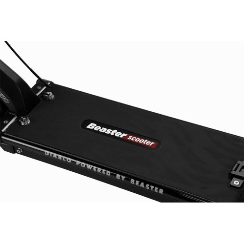 Beaster Scooter Diablo Electric Scooter, 1000 W, 60 V, 20.8 Ah, Off-Road
