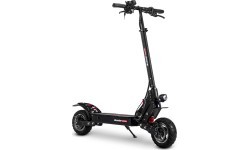 Elektriskais skrejritenis Beaster Scooter BS15PRO, 1200 W, 48 V, 18 Ah, jaunās paaudzes amortizatori, bezceļam