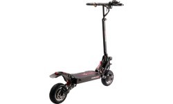Elektriskais skrejritenis Beaster Scooter BS15PRO, 1200 W, 48 V, 18 Ah, jaunās paaudzes amortizatori, bezceļam