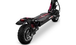 Elektriskais skrejritenis Beaster Scooter BS15PRO, 1200 W, 48 V, 18 Ah, jaunās paaudzes amortizatori, bezceļam
