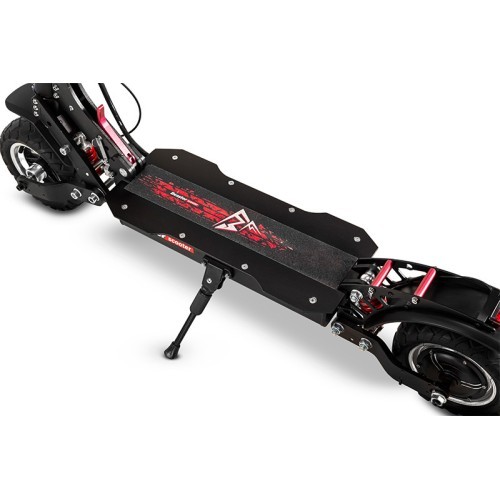 Elektriskais skrejritenis Beaster Scooter BS15PRO, 1200 W, 48 V, 18 Ah, jaunās paaudzes amortizatori, bezceļam