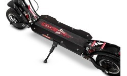 Elektriskais skrejritenis Beaster Scooter BS15PRO, 1200 W, 48 V, 18 Ah, jaunās paaudzes amortizatori, bezceļam