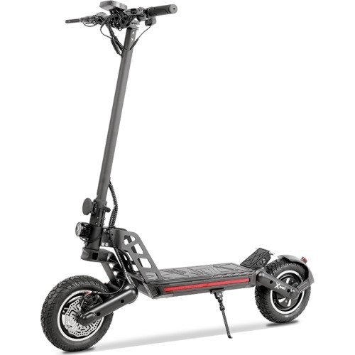 Электросамокат Beaster Scooter XWAY, 1000 Вт, 48 В, 16,6 Ач, для бездорожья