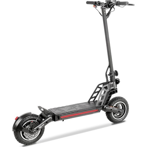 Электросамокат Beaster Scooter XWAY, 1000 Вт, 48 В, 16,6 Ач, для бездорожья