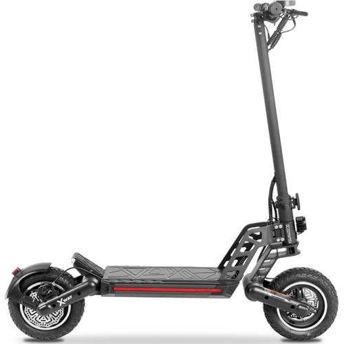 Beaster Scooter XWAY Electric Scooter, 1000 W, 48 V, 16.6 Ah, off-road