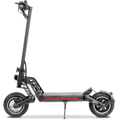 Elektriskais skrejritenis Beaster Scooter XWAY, 1000 W, 48 V, 16,6 Ah, bezceļiem