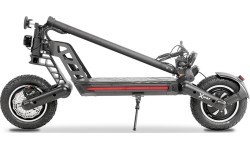 Elektriskais skrejritenis Beaster Scooter XWAY, 1000 W, 48 V, 16,6 Ah, bezceļiem