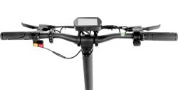 Электросамокат Beaster Scooter XWAY, 1000 Вт, 48 В, 16,6 Ач, для бездорожья