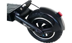 Elektriskais skrejritenis Beaster Scooter XWAY, 1000 W, 48 V, 16,6 Ah, bezceļiem