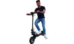 Elektriskais skrejritenis Beaster Scooter XWAY, 1000 W, 48 V, 16,6 Ah, bezceļiem