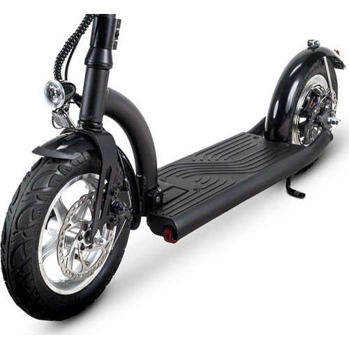 Электросамокат Beaster Scooter VOYAGER MINI, 500 W, 48 V, 11 Ah, для бездорожья