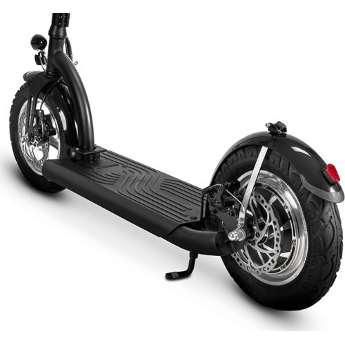 Электросамокат Beaster Scooter VOYAGER MINI, 500 W, 48 V, 11 Ah, для бездорожья
