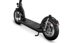 Электросамокат Beaster Scooter VOYAGER MINI, 500 W, 48 V, 11 Ah, для бездорожья