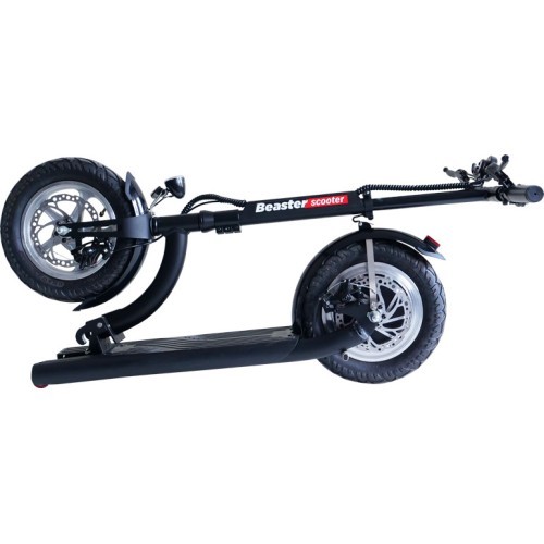 Beaster Scooter VOYAGER MINI electric scooter, 500 W, 48 V, 11 Ah, off-road