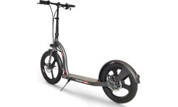 Электросамокат Beaster Scooter VOYAGER, 350 Вт, 36 В, 10 Ач, тёмно-серый