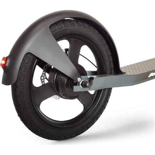 Электросамокат Beaster Scooter VOYAGER, 350 Вт, 36 В, 10 Ач, тёмно-серый