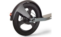 Электросамокат Beaster Scooter VOYAGER, 350 Вт, 36 В, 10 Ач, тёмно-серый