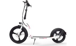 Beaster Scooter Voyager Electric Scooter 350 W, 36 V, 10 Ah, white
