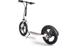 Beaster Scooter Voyager Electric Scooter 350 W, 36 V, 10 Ah, white