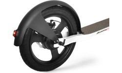 Beaster Scooter Voyager Electric Scooter 350 W, 36 V, 10 Ah, white