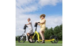 Beaster Scooter Voyager Electric Scooter 350 W, 36 V, 10 Ah, white