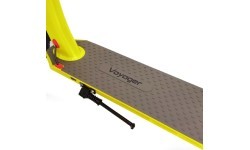 Beaster Scooter VOYAGER Electric Scooter, 350 W, 36 V, 10 Ah, Yellow