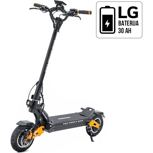 Beaster Scooter Diablo Pro Max BSDIABLOPROYMAX off-road electric scooter