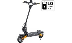 Электросамокат Beaster Scooter Diablo Pro Max BSDIABLOPROYMAX, для бездорожья