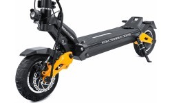 Elektriskais skrejritenis Beaster Scooter Diablo Pro Max BSDIABLOPROYMAX, bezceļiem