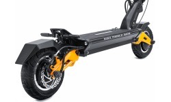 Электросамокат Beaster Scooter Diablo Pro Max BSDIABLOPROYMAX, для бездорожья