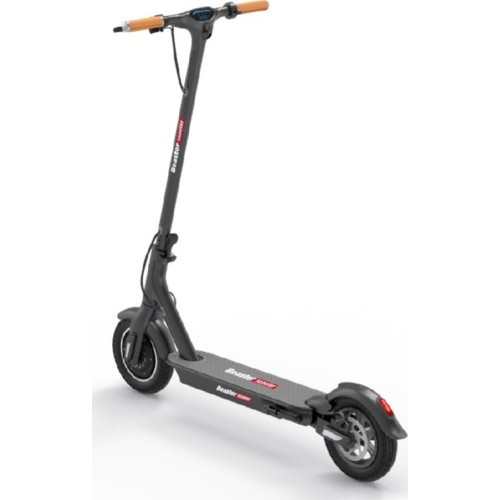 Elektriskais skrejritenis Beaster Scooter BS06BL 350 W, 36 V, 8 Ah, melns