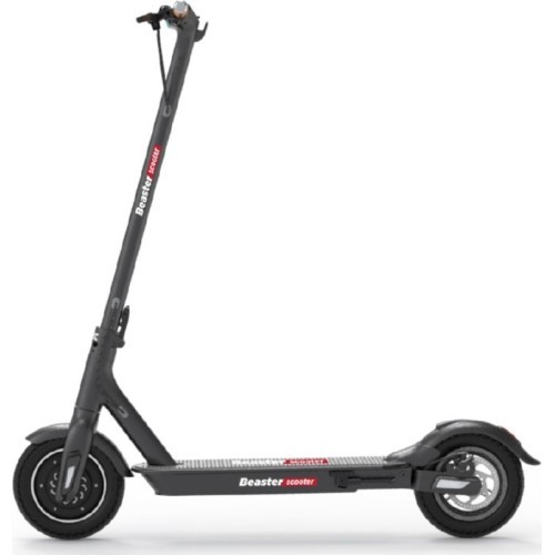 Elektriskais skrejritenis Beaster Scooter BS06BL 350 W, 36 V, 8 Ah, melns