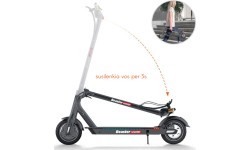 Beaster Scooter BS06BL electric scooter 350 W, 36 V, 8 Ah, black