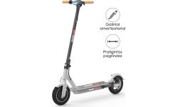 Elektriskais skrejritenis Beaster Scooter BS05W 350 W, 36 V, 8 Ah, balts