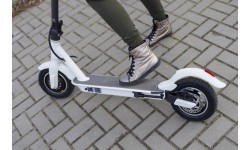 Beaster Scooter BS06BL electric scooter 350 W, 36 V, 8 Ah, black